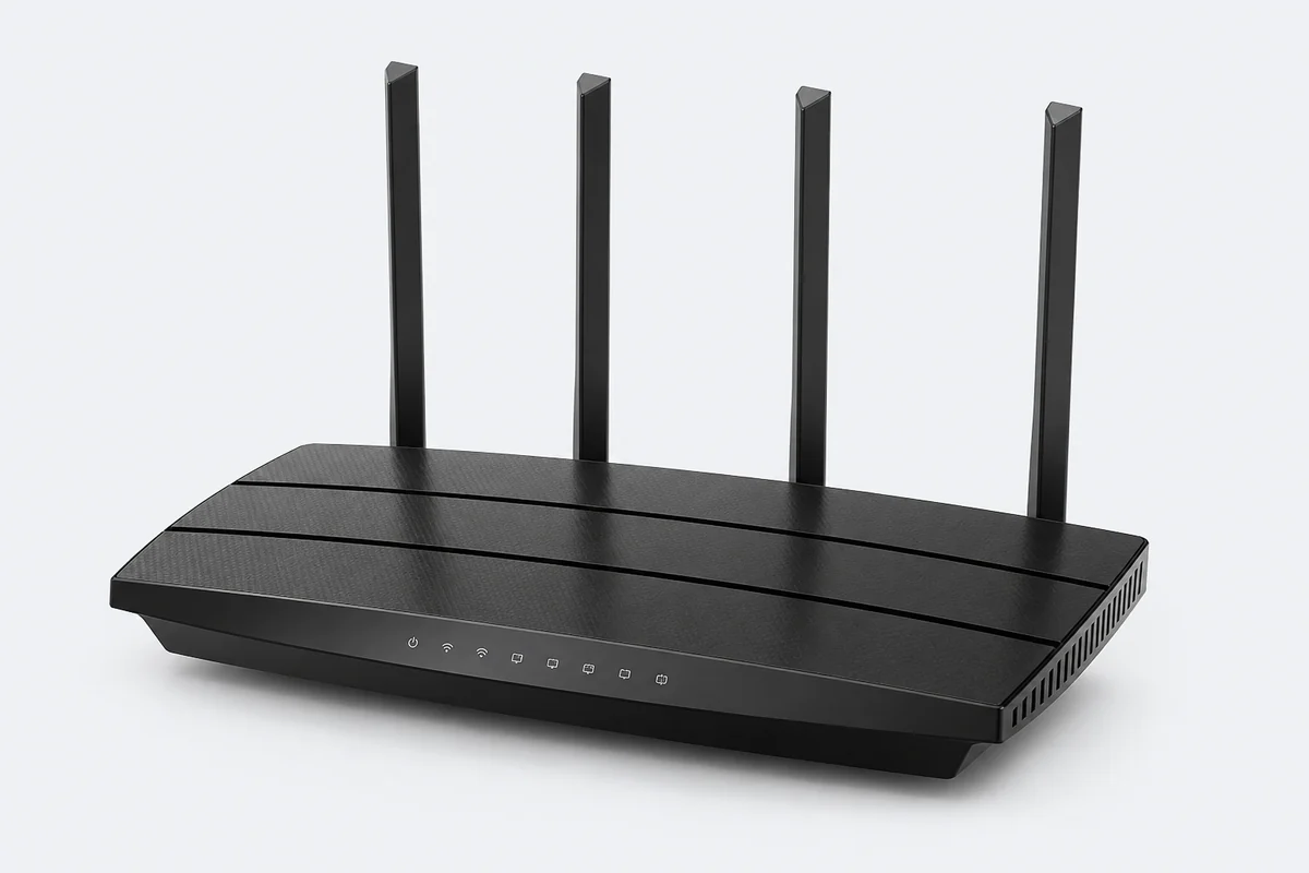 Иллюстрация роутера TP-Link Archer C7