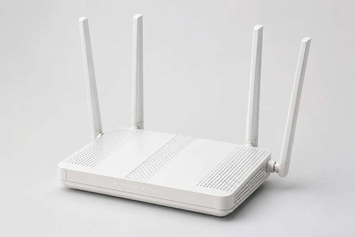 Иллюстрация роутера TP-Link Archer C84