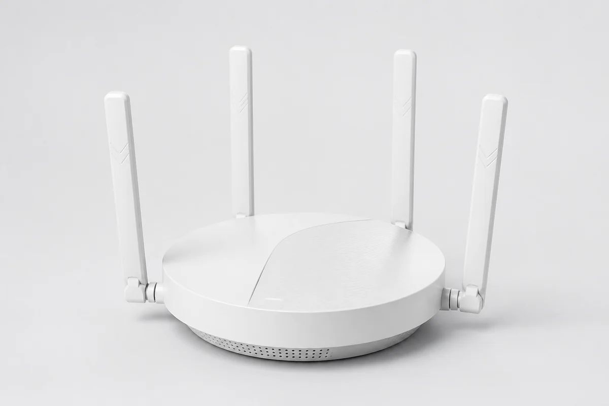 Иллюстрация роутера TP-Link Deco M5