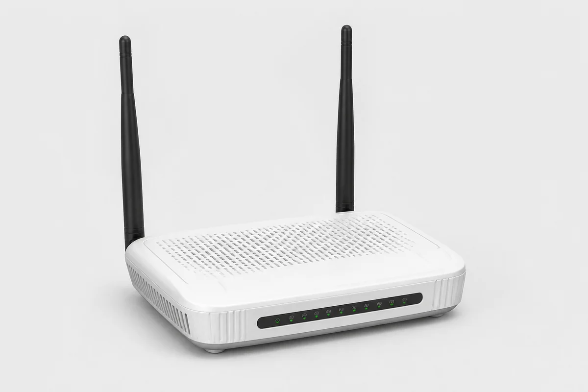 Иллюстрация роутера TP-Link TL-MR3420