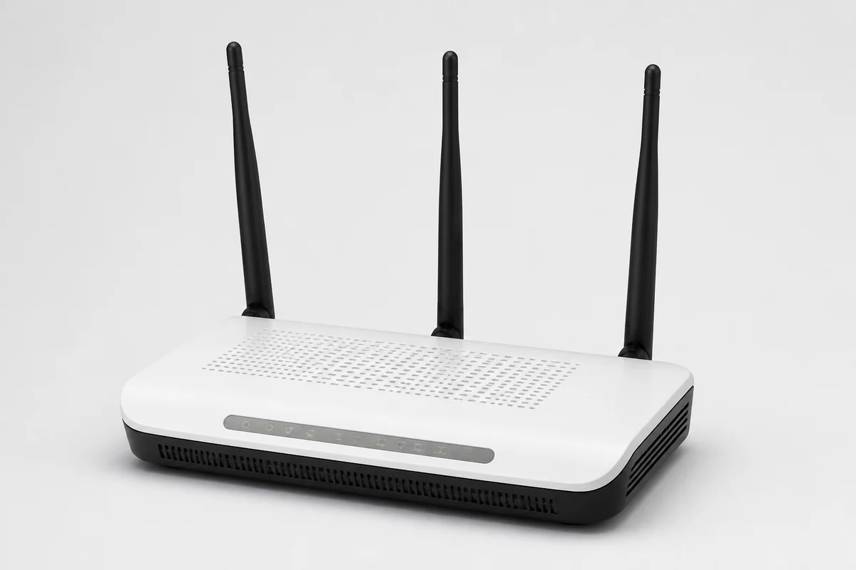 Иллюстрация роутера TP-Link TL-WR1043ND