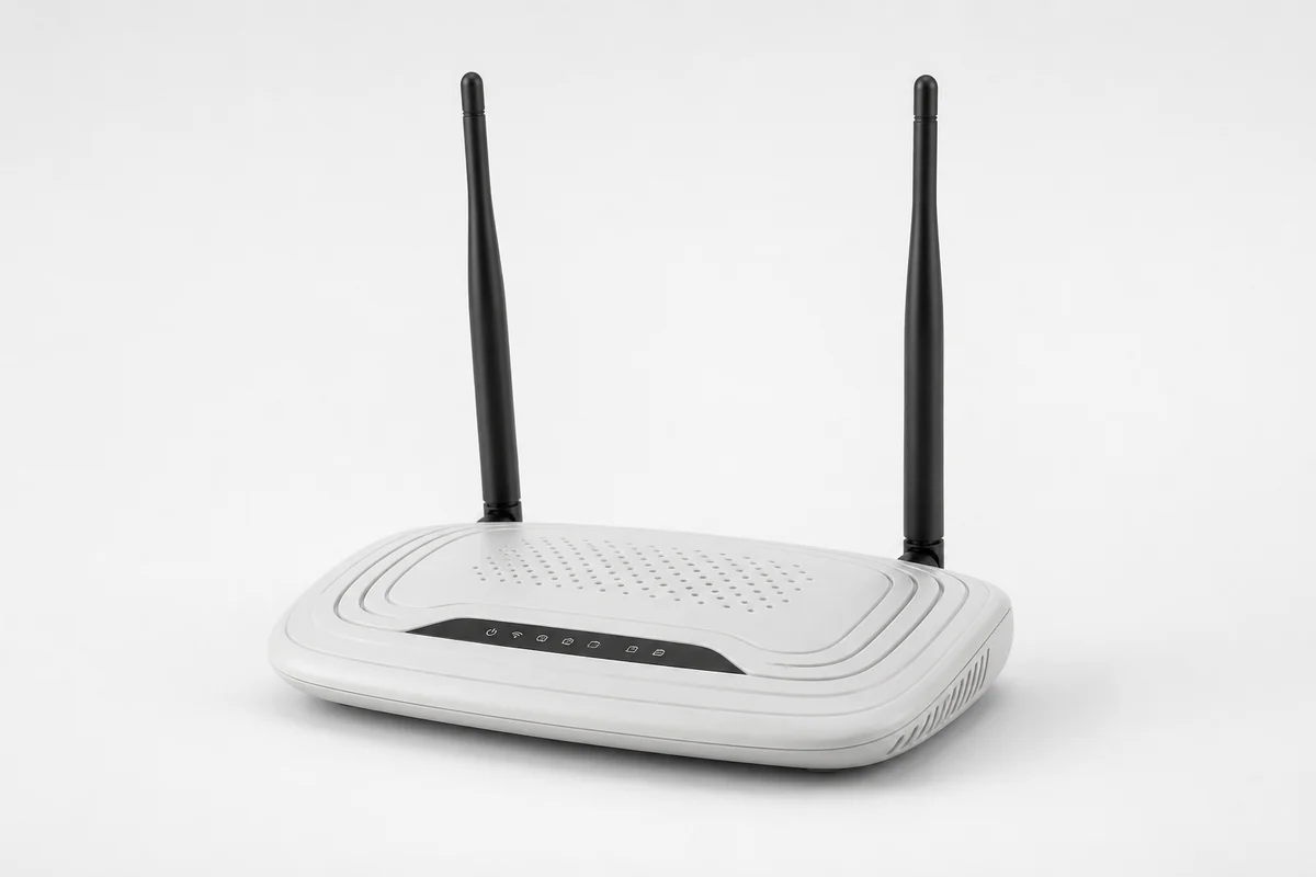 Иллюстрация роутера TP-Link TL-WR842N