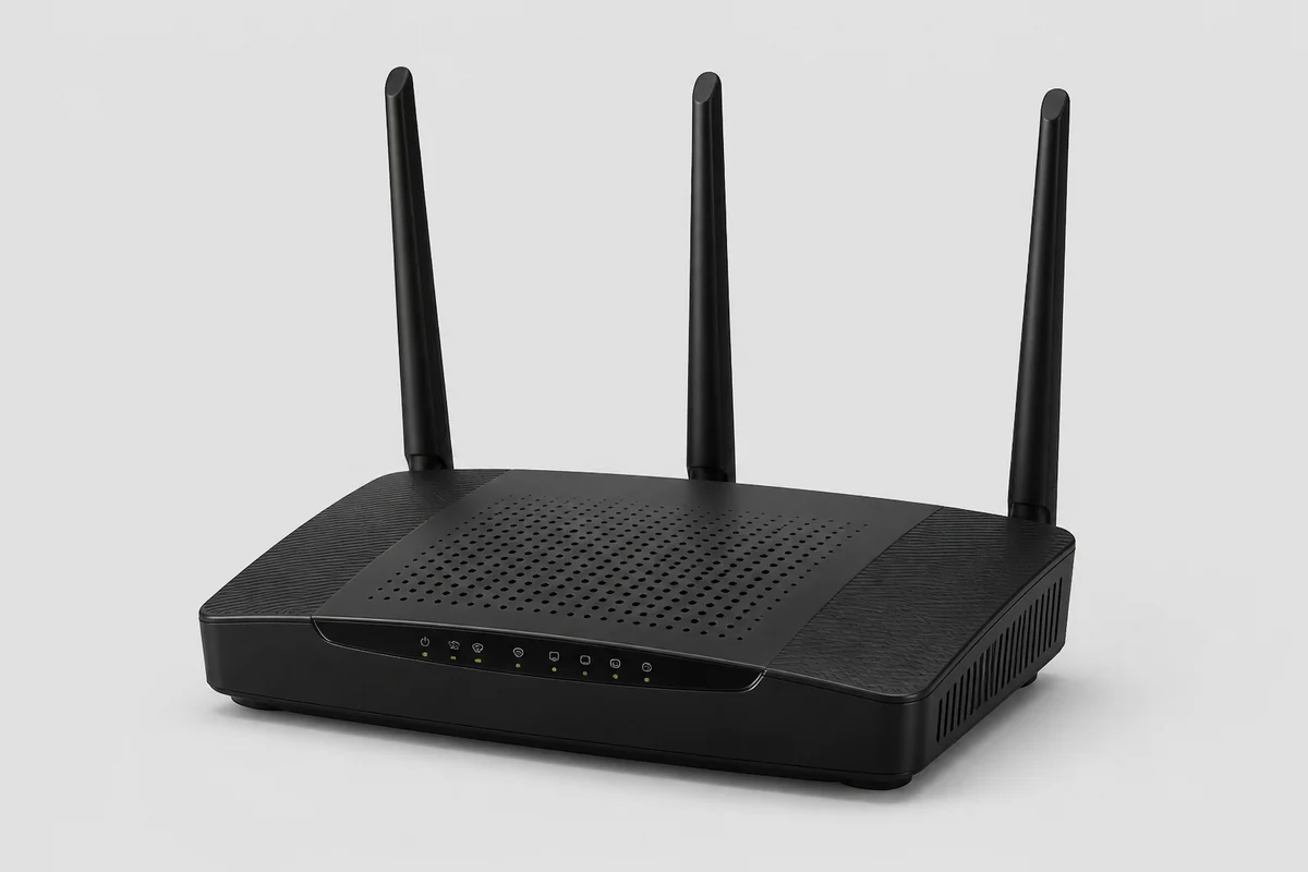 Иллюстрация роутера TP-Link TL-WR945N