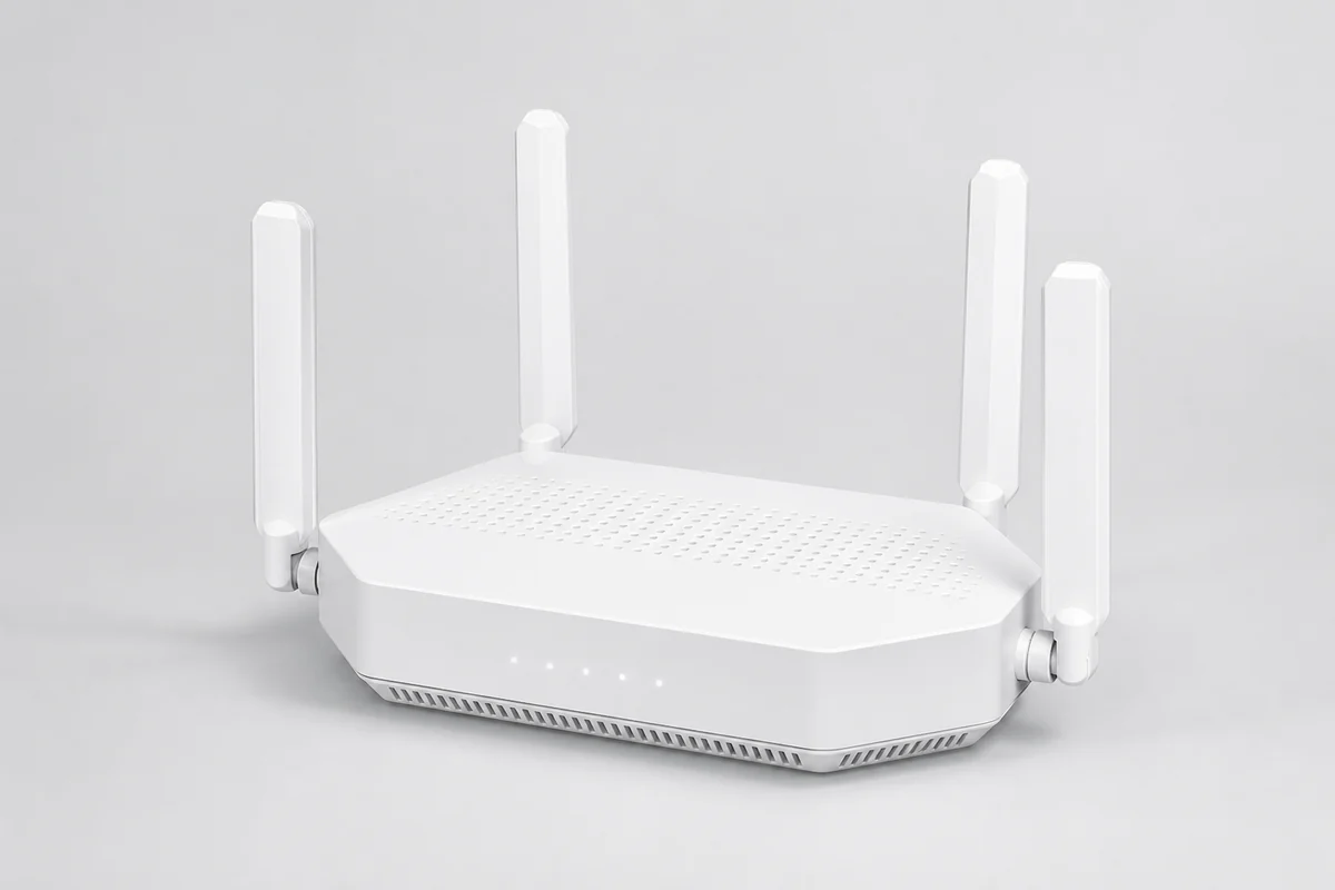 Иллюстрация роутера Ubiquiti AmpliFi HD