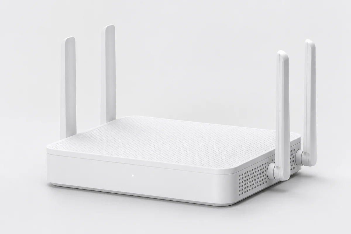 Иллюстрация роутера Ubiquiti Cloud Gateway Ultra