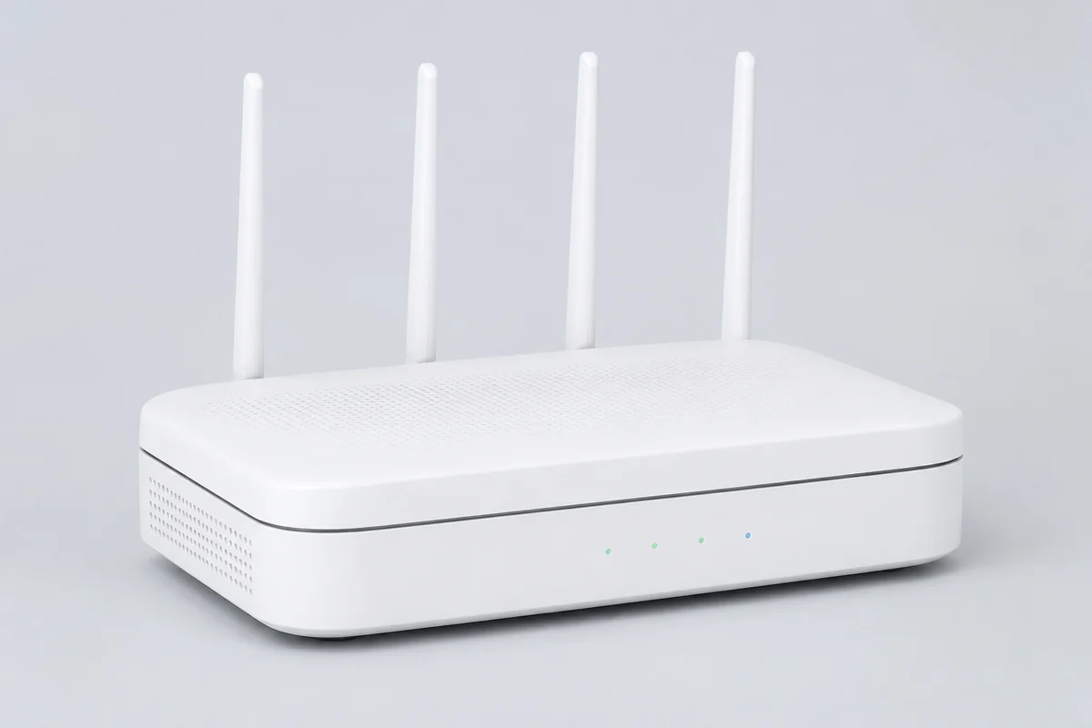 Иллюстрация роутера Ubiquiti Dream Machine