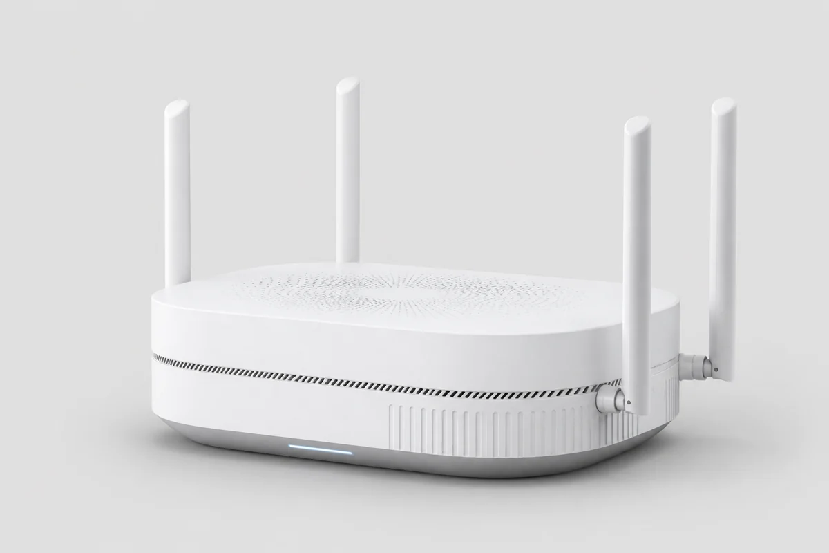 Иллюстрация роутера Ubiquiti Dream Router