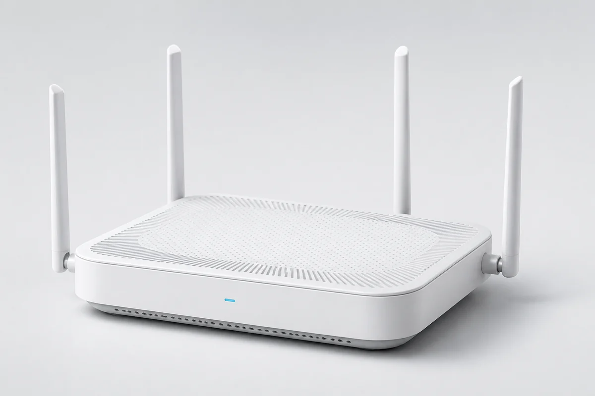 Иллюстрация роутера Ubiquiti UniFi Express