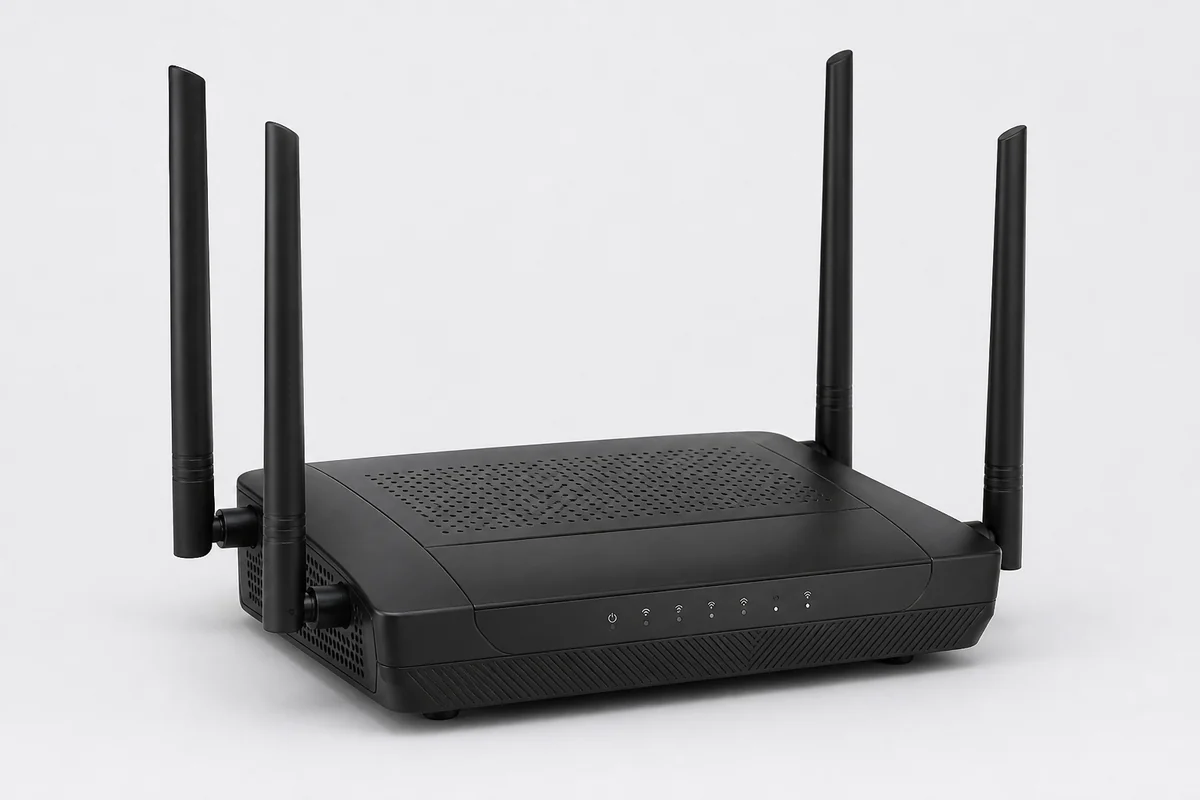 Иллюстрация роутера Upvel UR-447N4G