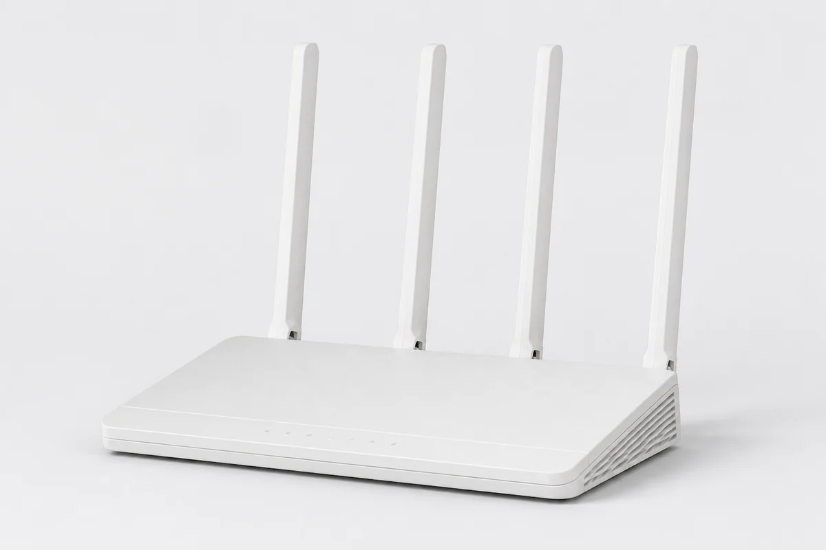 Иллюстрация роутера Xiaomi Mi Router 3G