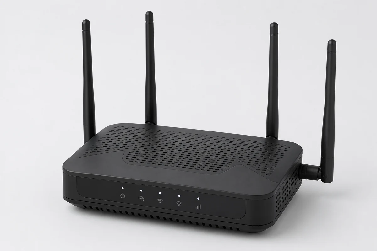 Иллюстрация роутера Yota Quanta 4G Wi-Fi Router