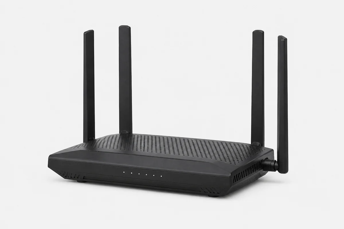Иллюстрация роутера ZTE H3600