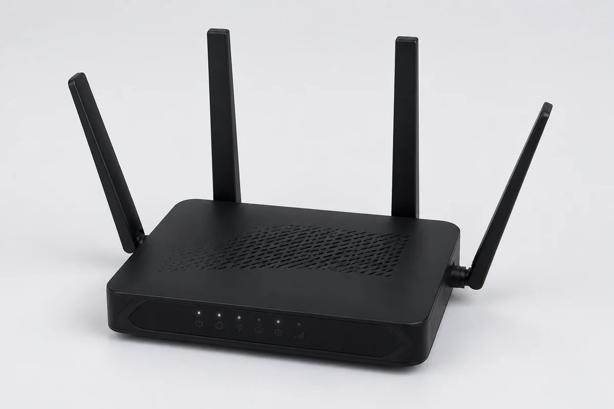 Иллюстрация роутера Zyxel Keenetic 4G II