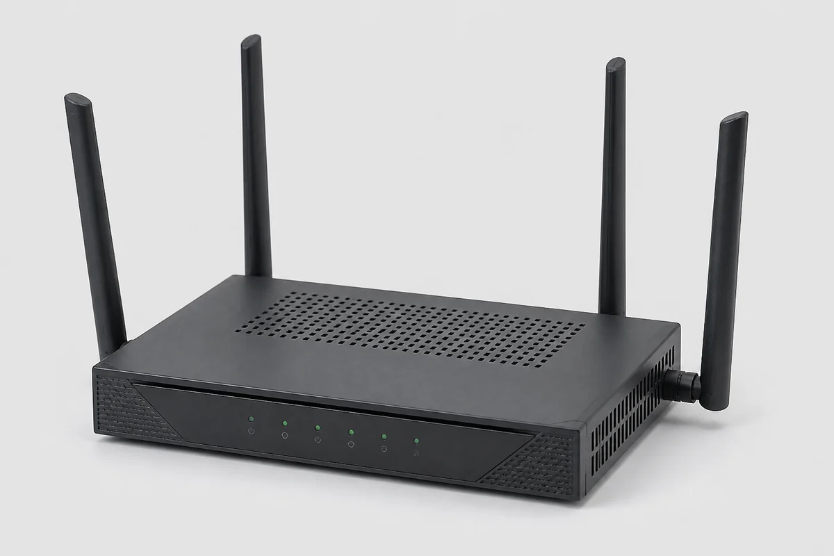 Иллюстрация роутера Zyxel Keenetic Lite III