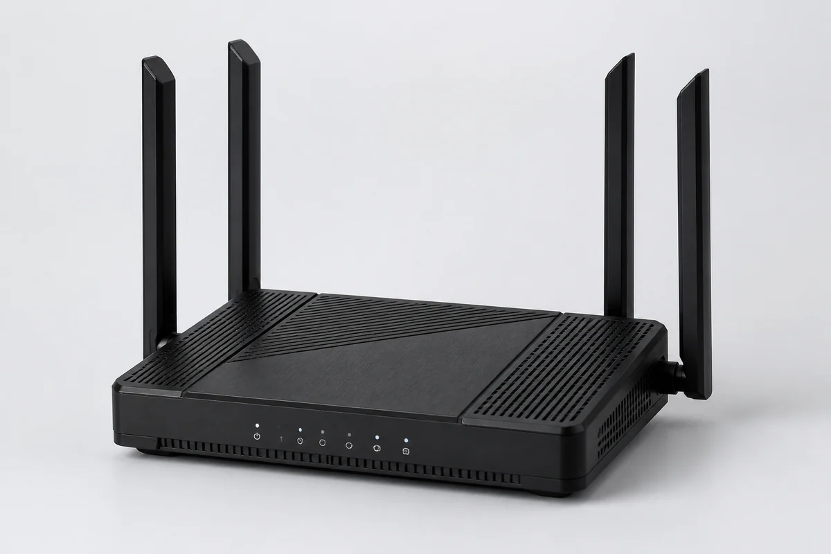 Иллюстрация роутера Zyxel Keenetic Ultra II