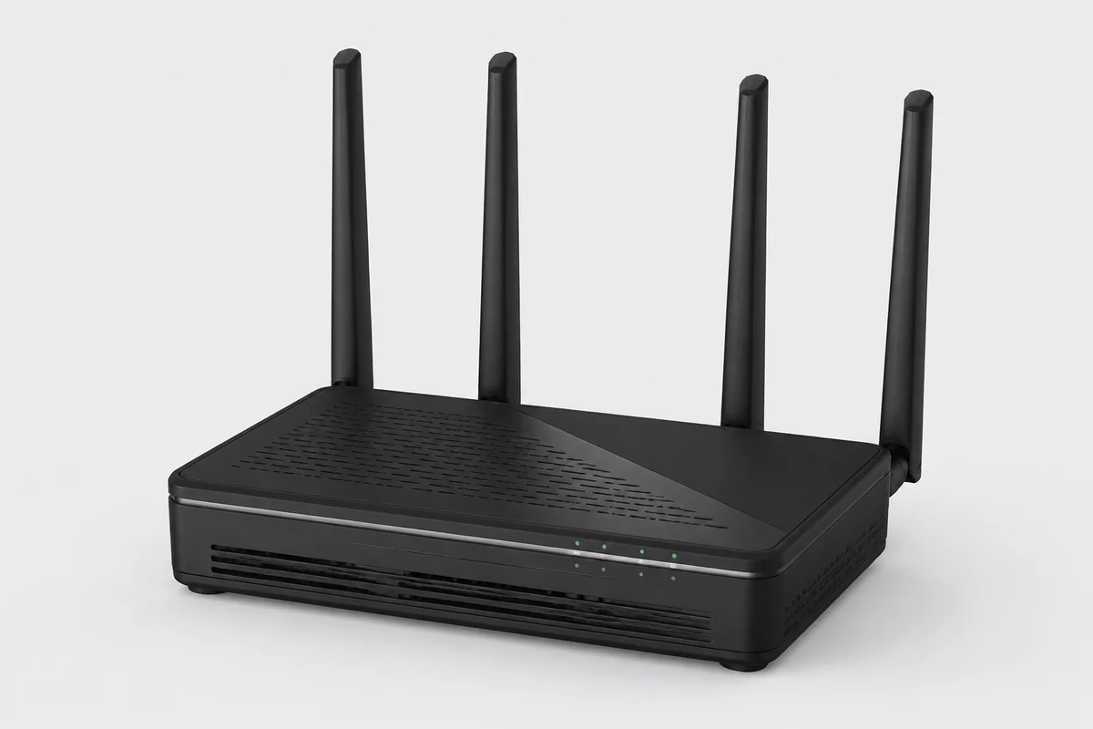 Иллюстрация роутера Zyxel LTE3202-M437