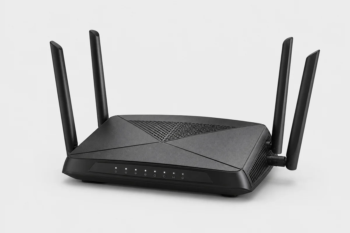 Иллюстрация роутера Zyxel NBG6818