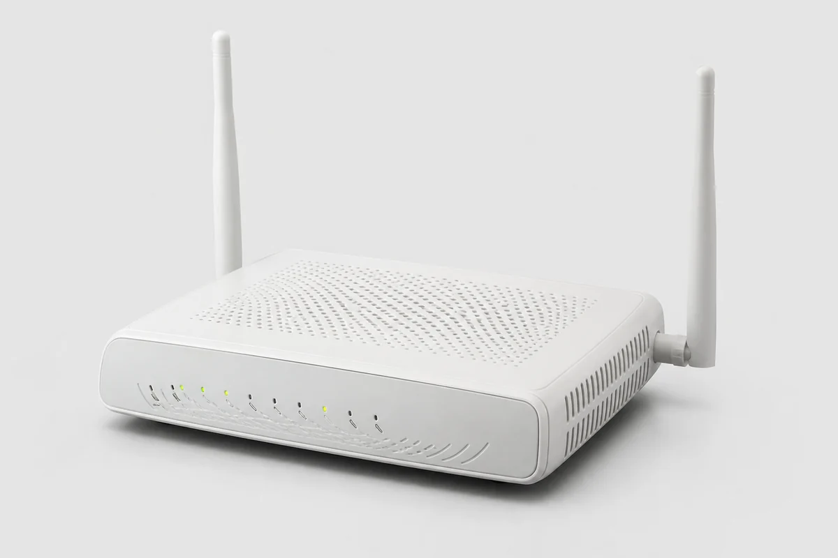 Иллюстрация роутера Zyxel P-660HTW2 EE